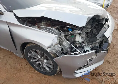 2019 Honda Accord Lx z USA, uszkodzony, nr VIN 1HGCV1F14KA034798